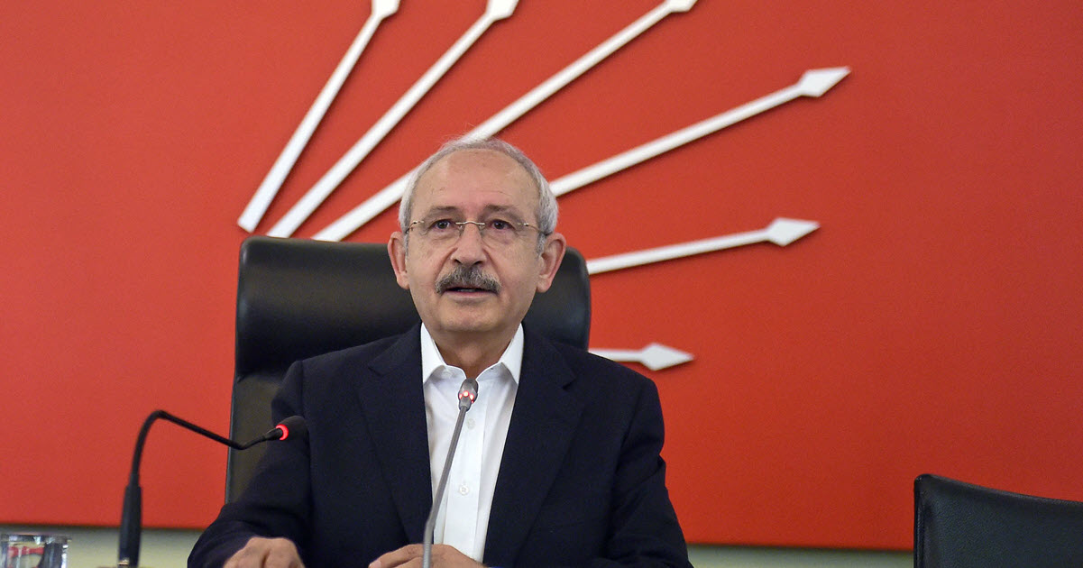 KILIÇDAROĞLU: KİMSE SOKAK KABADAYISI DİLİYLE TÜRKİYE