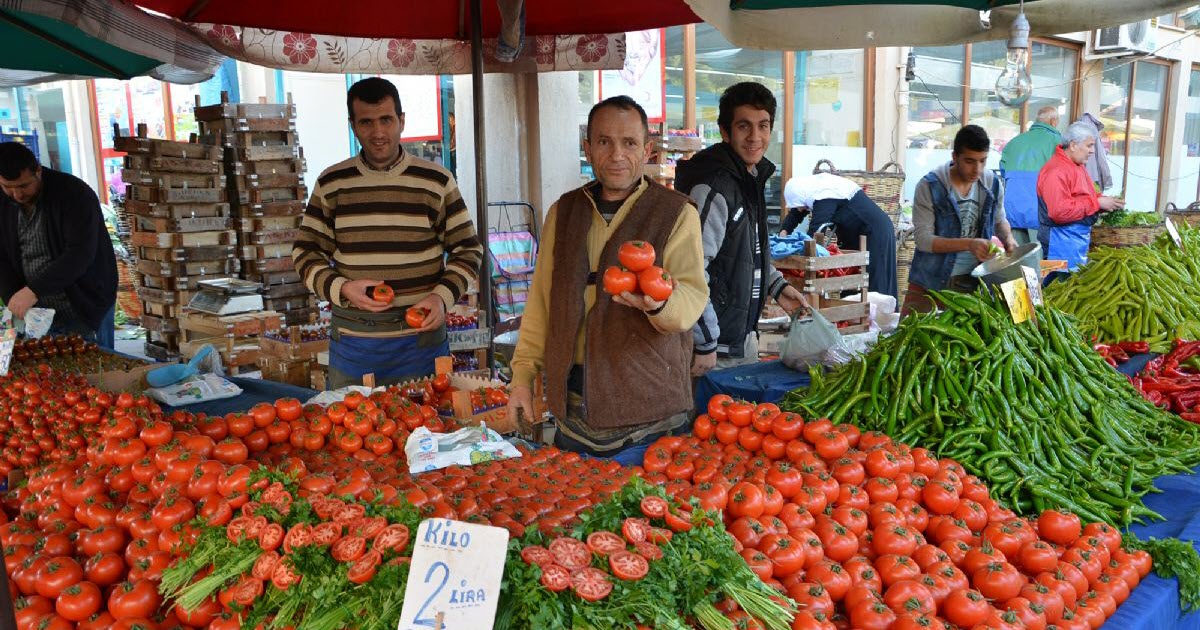 TİCARET BAKANLIĞI