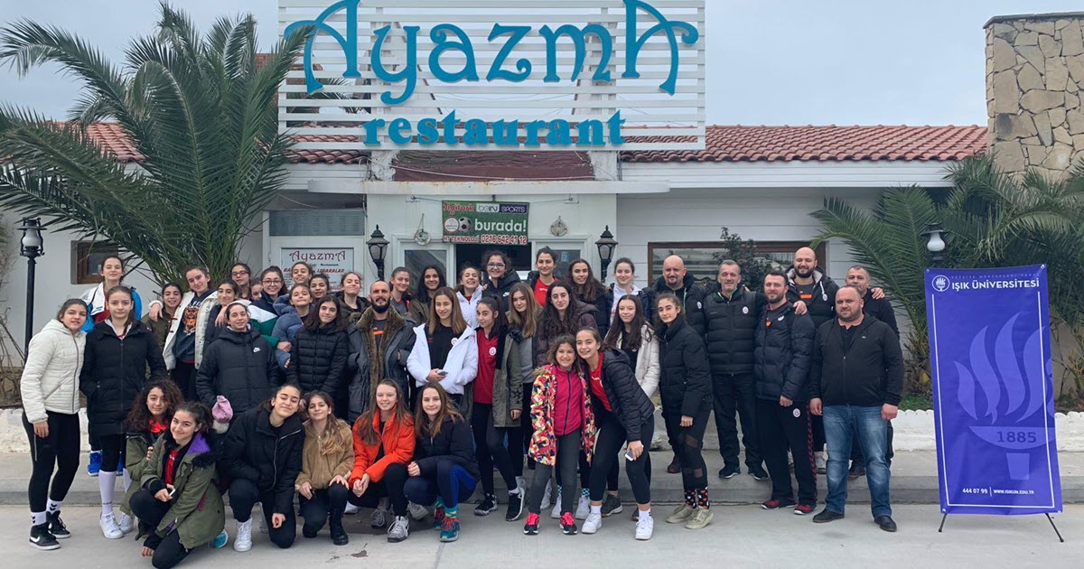 ŞİLE AYAZMA RESTORAN’DA GALATASARAY GÜNÜ 