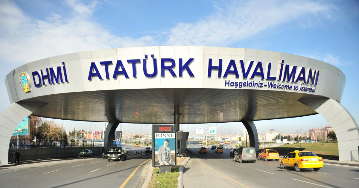 HAVALİMANININ TAŞINMA ESNASINDA TRAFİĞE KAPANACAK YOLLAR