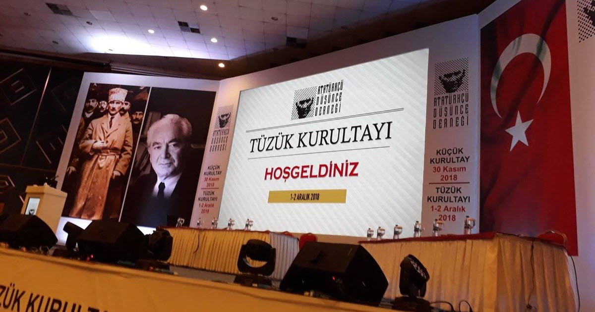 ADD KURULTAYI’NDAN YENİ TÜZÜK KARARLARI