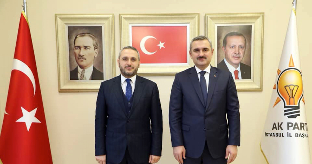 AK PARTİ ŞİLE İLÇE BAŞKANI’NI BELİRLEDİ