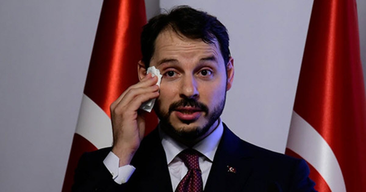 ALBAYRAK'TAN İŞSİZLİK FONU İTİRAFI !