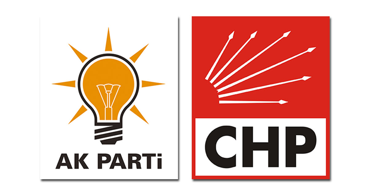 AK PARTİ VE CHP