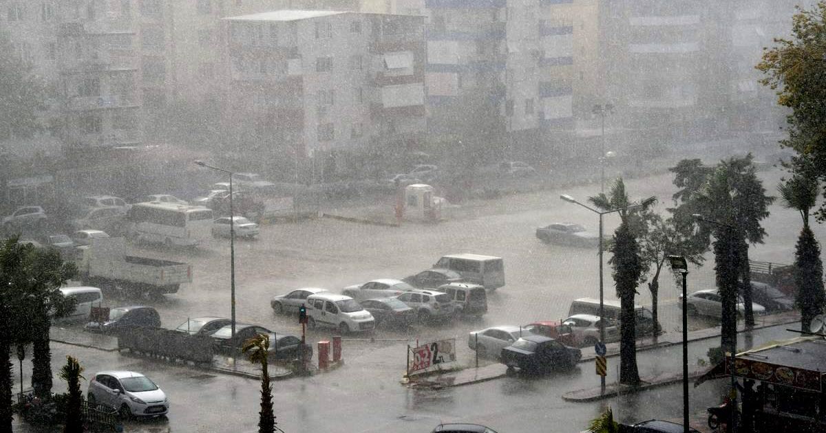 METEOROLOJİ GENEL MÜDÜRLÜĞÜ, TÜRKİYE GENELİNİ UYARDI! 