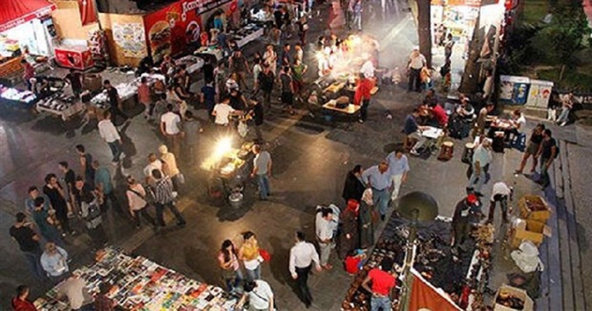 ANKARA KIZILAY