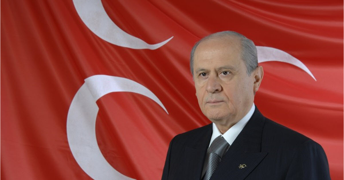 BAHÇELİ: TÜRKİYE’NİN YENİ HÜKÜMET SİSTEMİNİN KÖKLEŞMESİNE İHTİYACI VARDIR