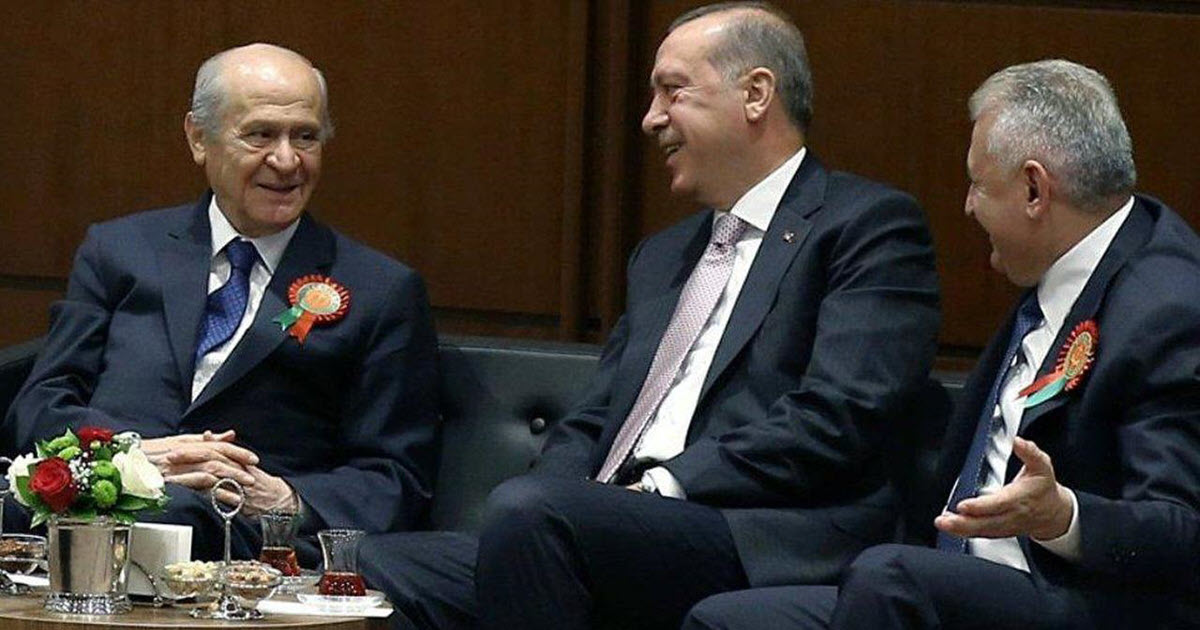 BAHÇELİ’DEN SON DAKİKA ‘CUMHUR İTTİFAKI’ AÇIKLAMASI