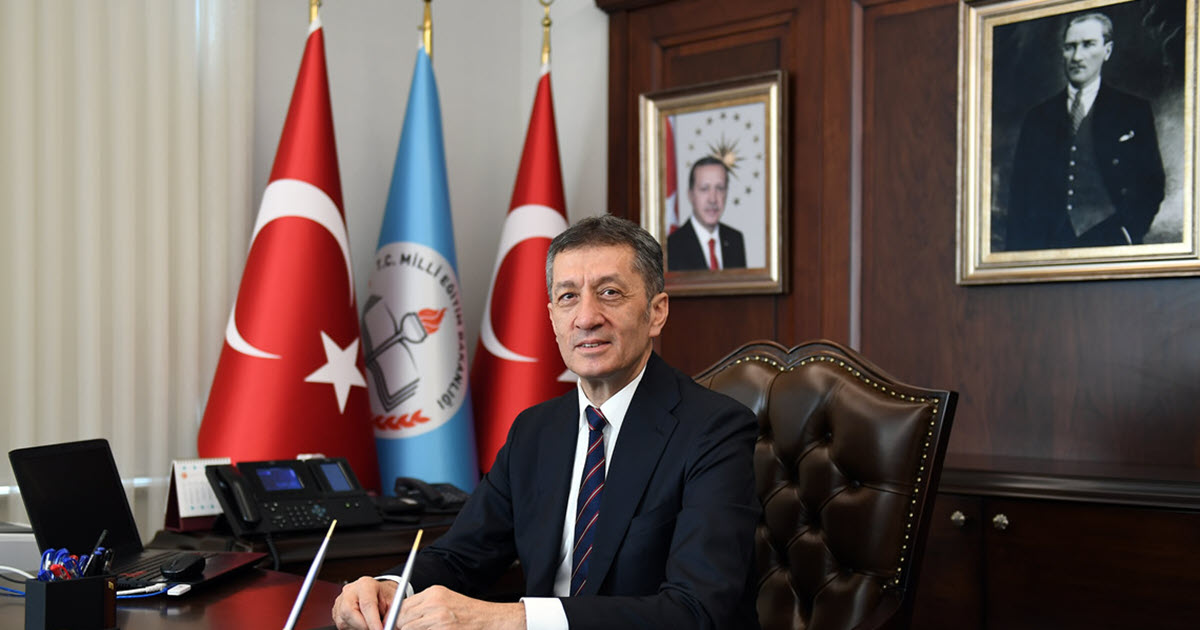 BAKAN SELÇUK