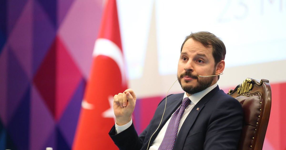 BAKAN ALBAYRAK: KONKORDATO GÜNDEMDEN ÇIKIYOR