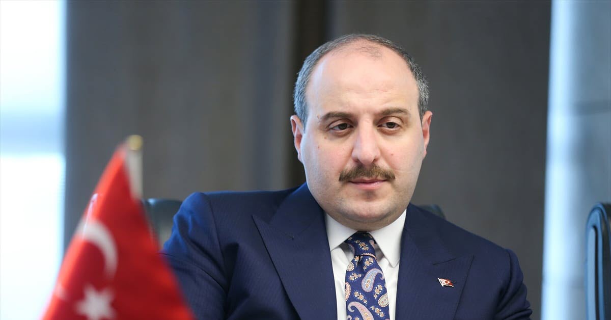 SANAYİ BAKANI VARANK MÜJDEYİ VERDİ: DESTEK BÜTÇESİ GELİYOR!