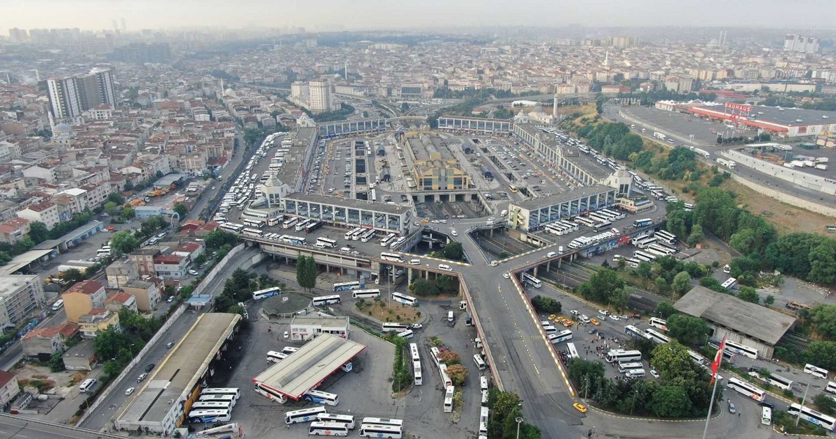 ESENLER OTOGARI İBB