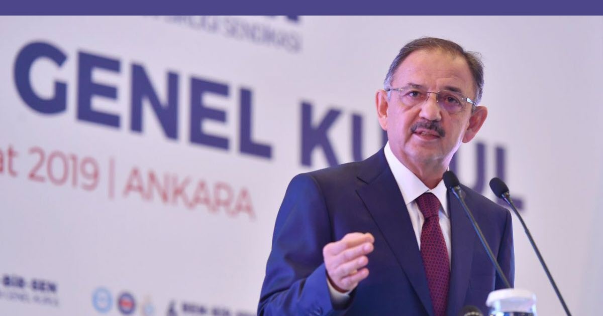 ‘’MHP İLE İTTİFAK KAPSAMINDA BAZI ADAYLARIMIZI GERİ ÇEKEBİLİRİZ’’