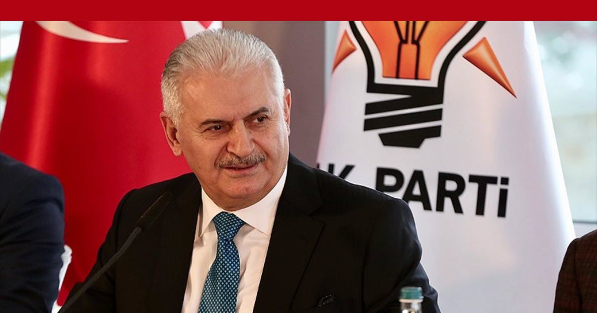 BİNALİ YILDIRIM: BENİM TERCİHİM PROGRAMIN BİR KANAL YERİNE STÜDYODA YAPILMASI