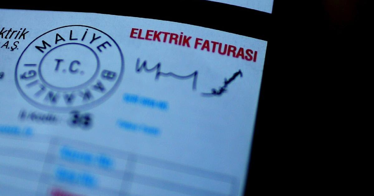 ELEKTRİK FATURASI 67 TL OLAN TEDARİKÇİSİNİ KENDİSİ SEÇEBİLECEK