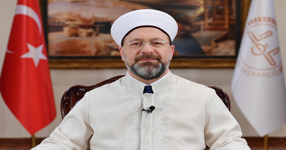 DİYANET BU KEZ ŞAŞIRTI