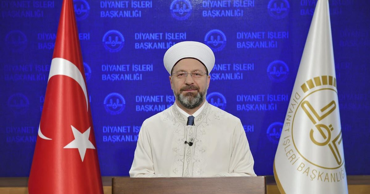 DİYANET RAMAZAN AYI TEMASINI BELİRLEDİ: “RAMAZAN VE İNFAK”