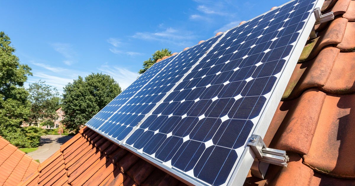 ENERJİDE ÇATILARI GÜNEŞE DÖNDÜRECEK DÜZENLEME HAZIR