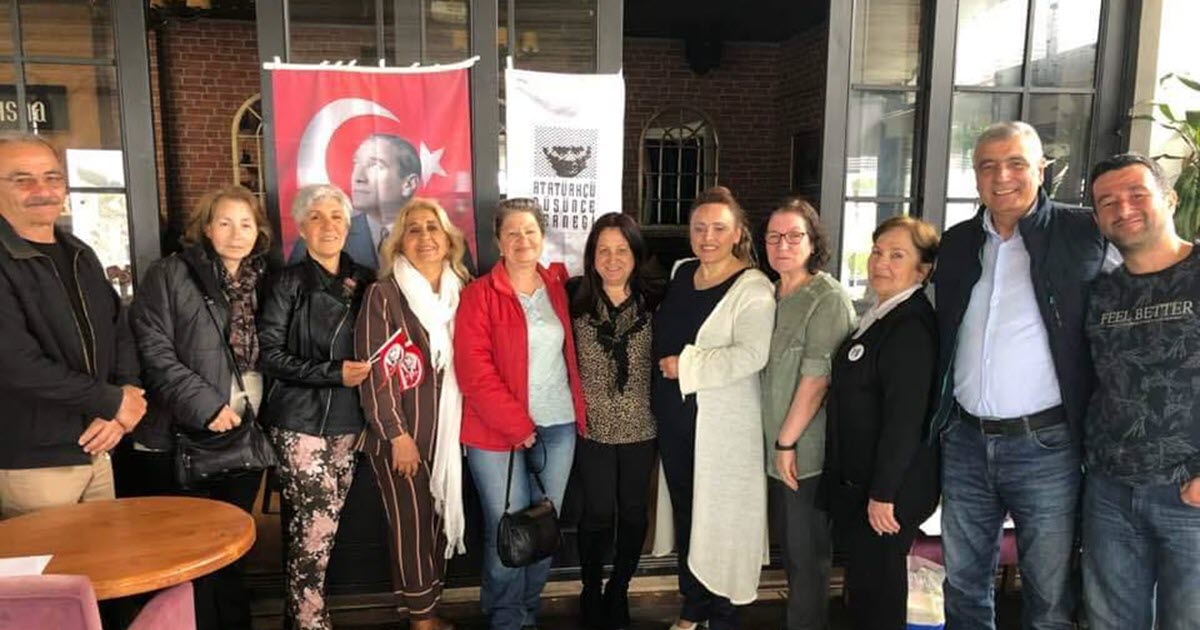 ŞİLE ATATÜRKÇÜ DÜŞÜNCE DERNEĞİ FUSHA RESTORAN’TA KAHVALTI DÜZENLEDİ.