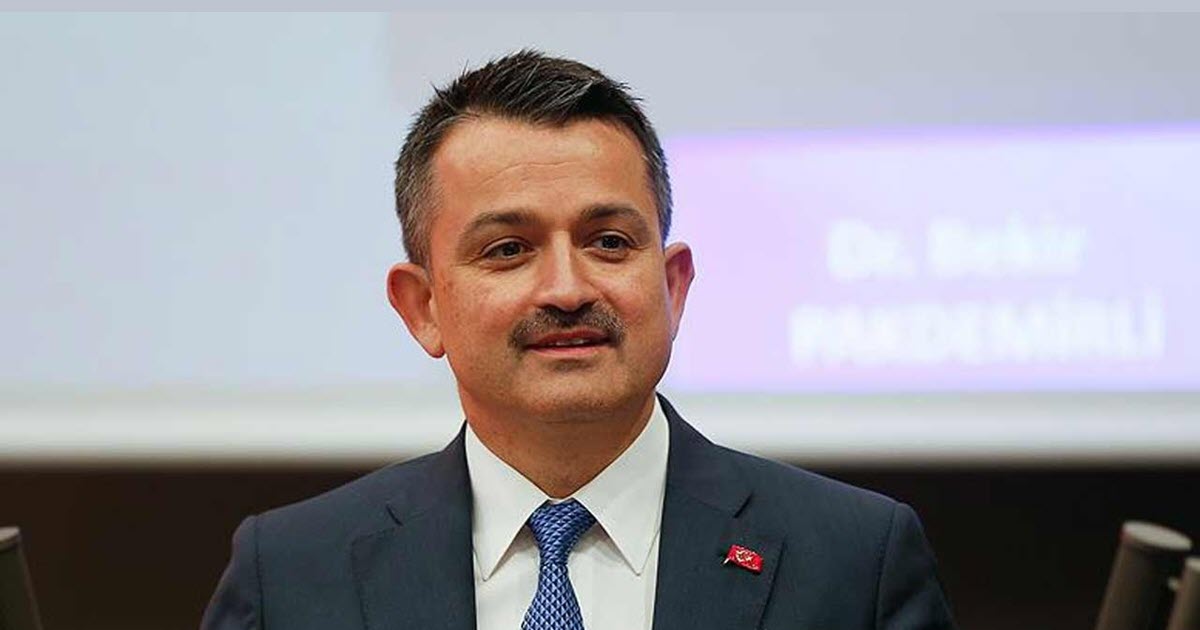 BAKAN PAKDEMİRLİ: 5 BİN PERSONEL ALINACAK