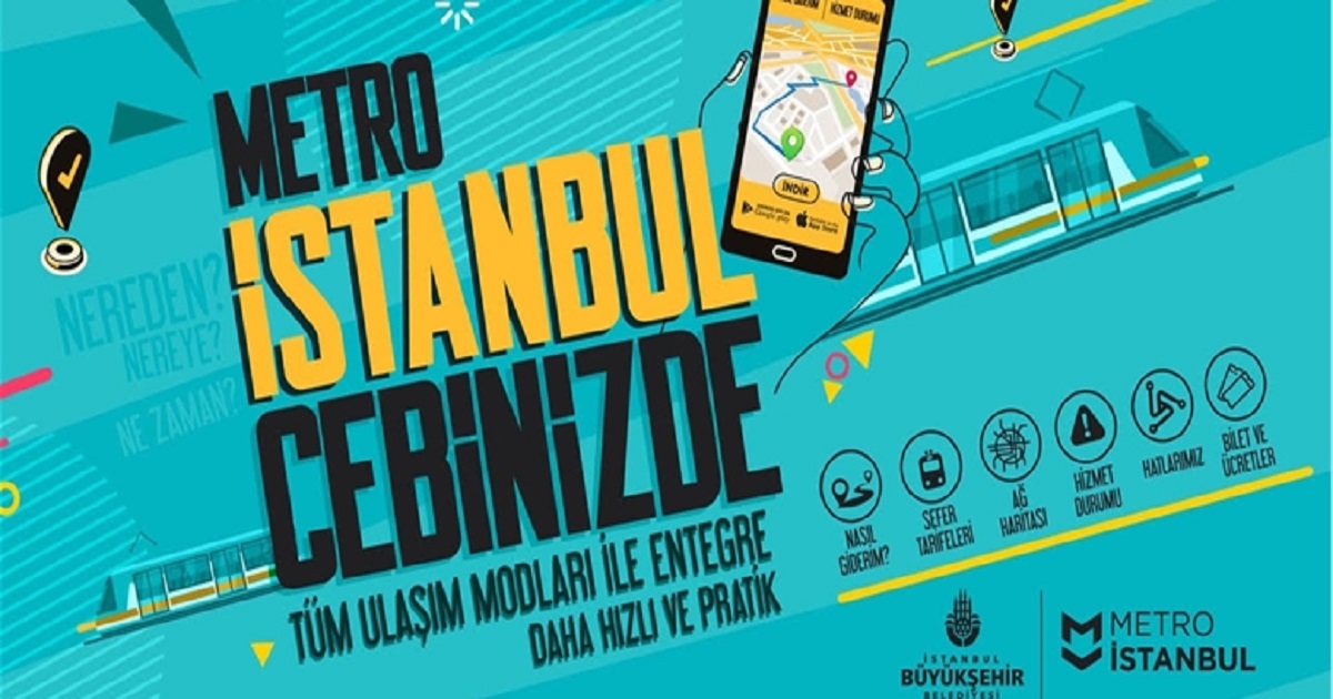 MOBİL UYGULAMA YENİLENDİ