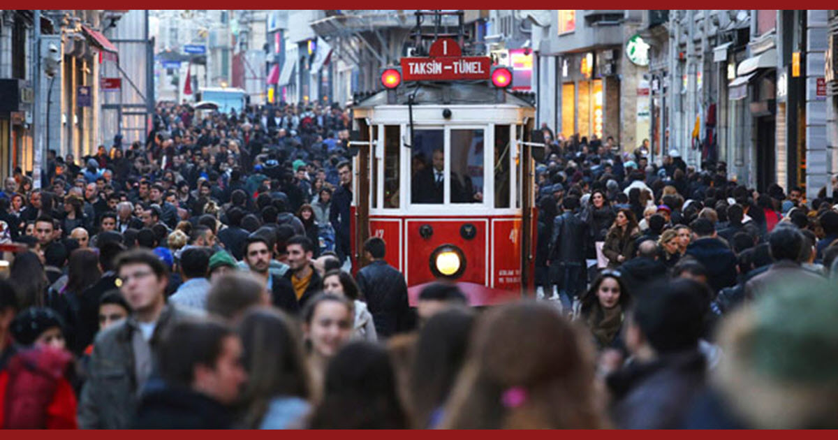 TÜRKİYE EN STRESLİ 11. ÜLKE OLDU! BU HABER GÜLDÜRMEDİ