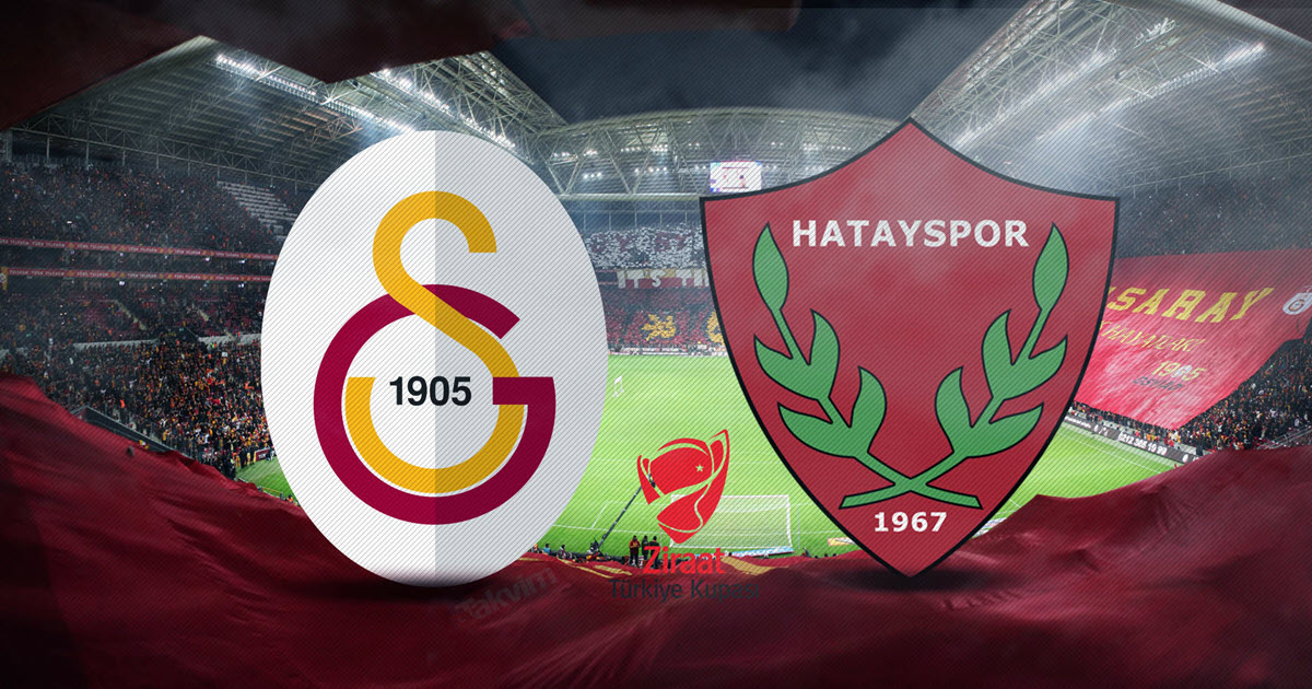 GALATASARAY HATAY’DA DİREKTEN DÖNDÜ