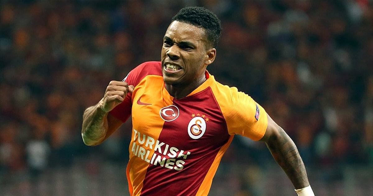 GARRY RODRİGUES RESMEN AL ITTİHAD