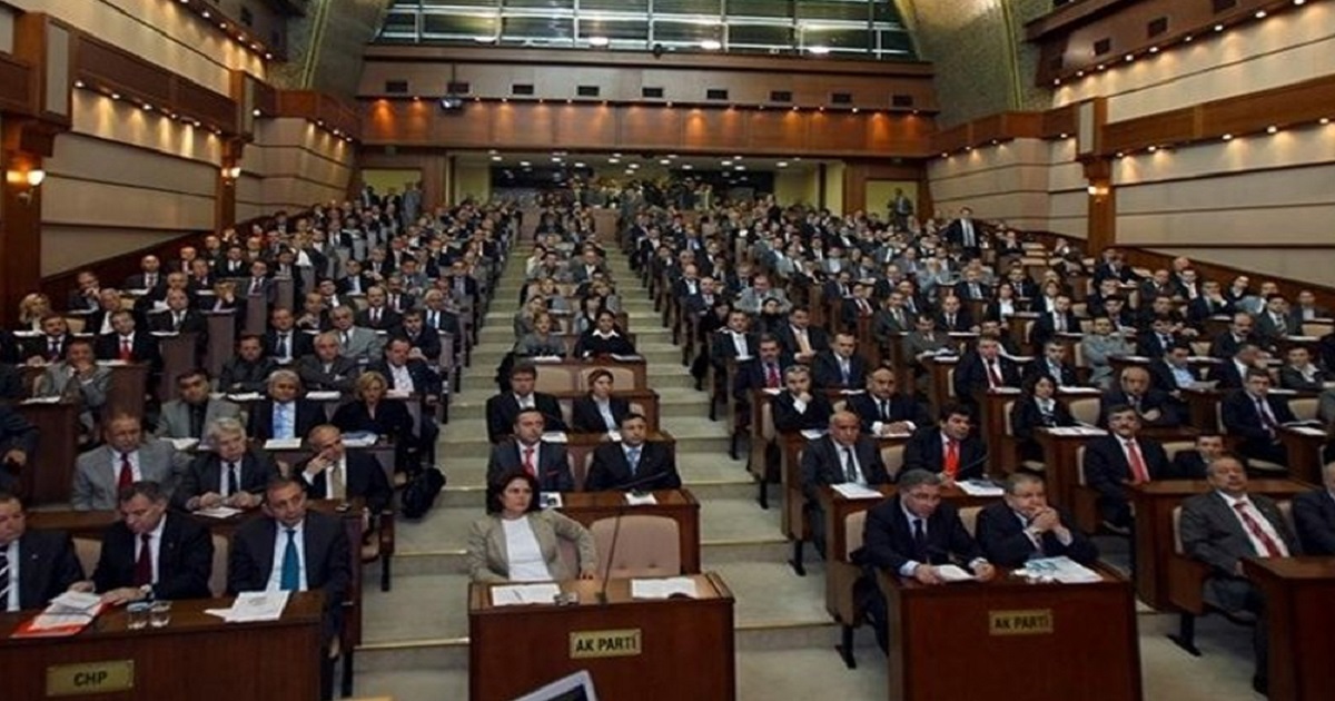 İBB MECLİSİ