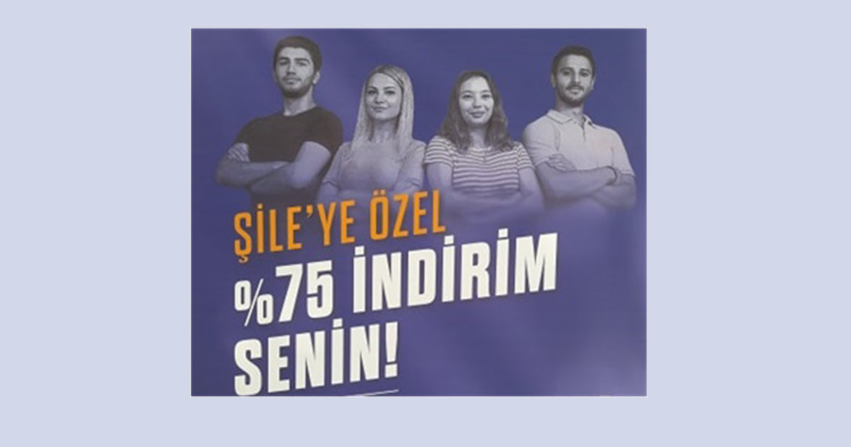                                  ŞİLE