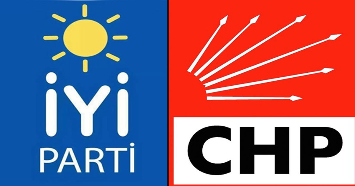 CHP VE İYİ PARTİ