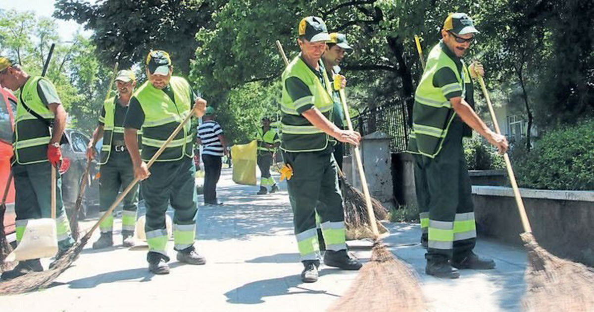 KAMUYA 70 BİN İŞÇİ ALINACAK.