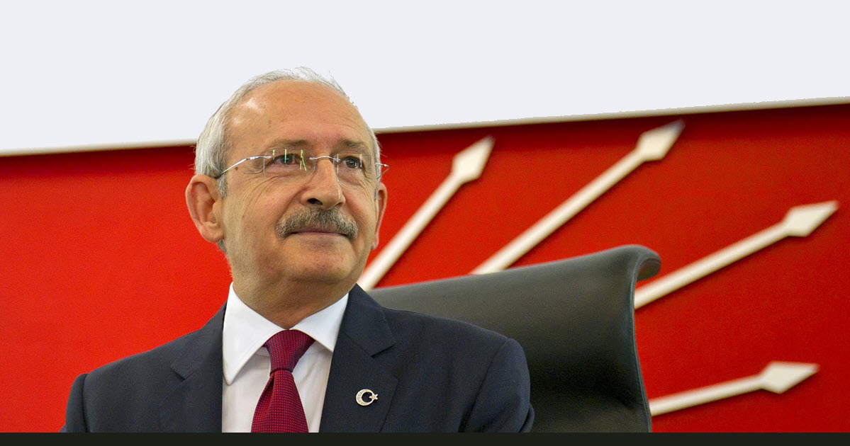 KILIÇDAROĞLU