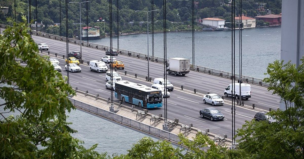 KÖPRÜ GEÇİŞ CEZALARININ İADESİ İÇİN SON BAŞVURU 28 ŞUBAT