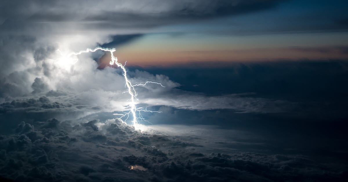 METEOROLOJİ'DEN SAĞANAK, SEL VE DOLU UYARISI