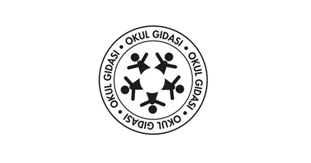 OKUL GIDASI LOGOSU OLMAYAN ÜRÜNLER KANTİNLERE GİREMEYECEK!