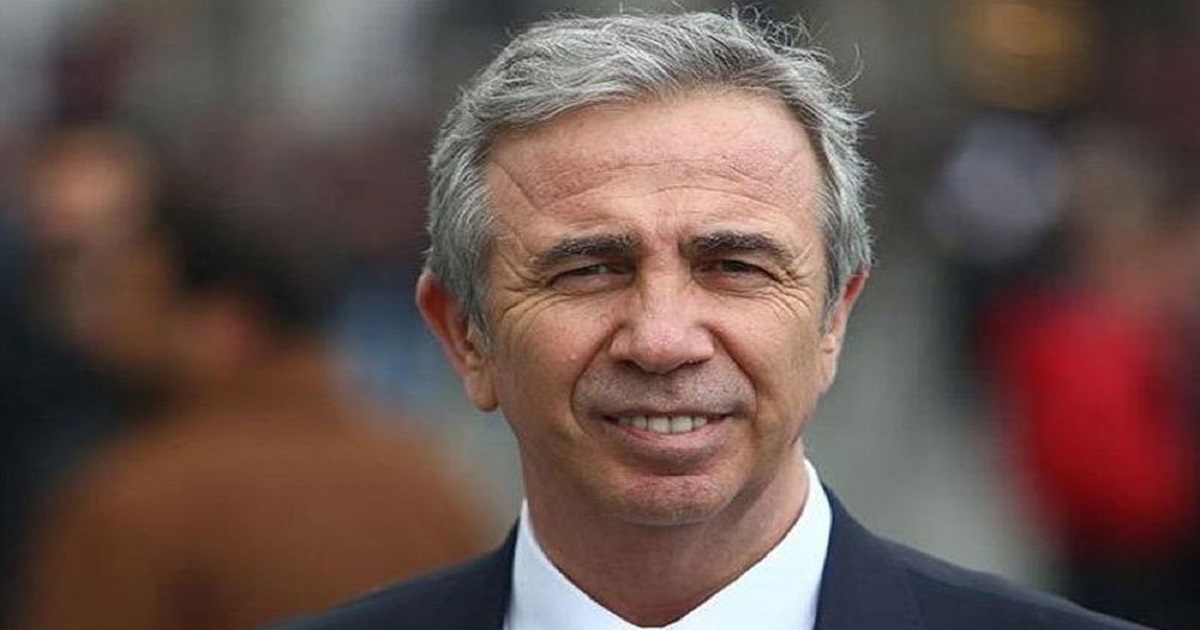 MANSUR BAŞKAN ZİRVEDE