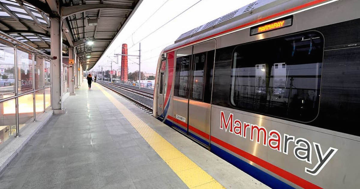 GEBZE-HALKALI-MARMARAY HATTI İÇİN İBB’DEN ÖNEMLİ AÇIKLAMA 