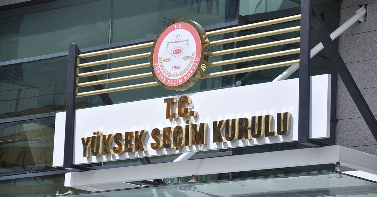 YÜKSEK SEÇİM KURULU