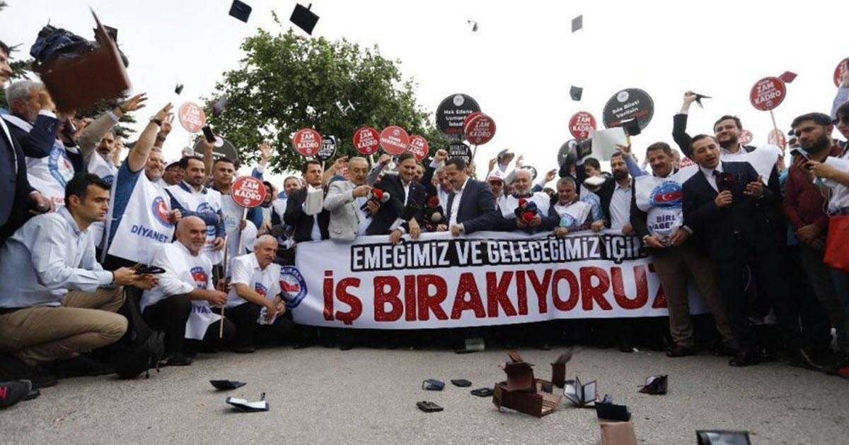 EMEĞE SAYGI,ADALETE DAVET