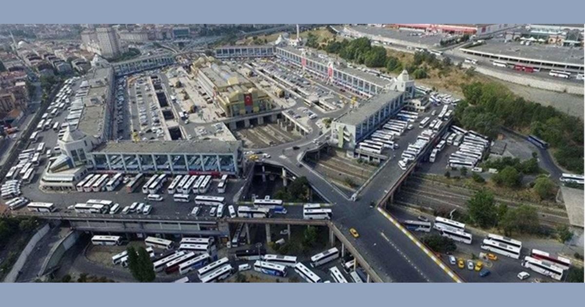 OTOGARIN OTOPARKININ İSPARK’A DEVRİNDE ENGEL KALMADI