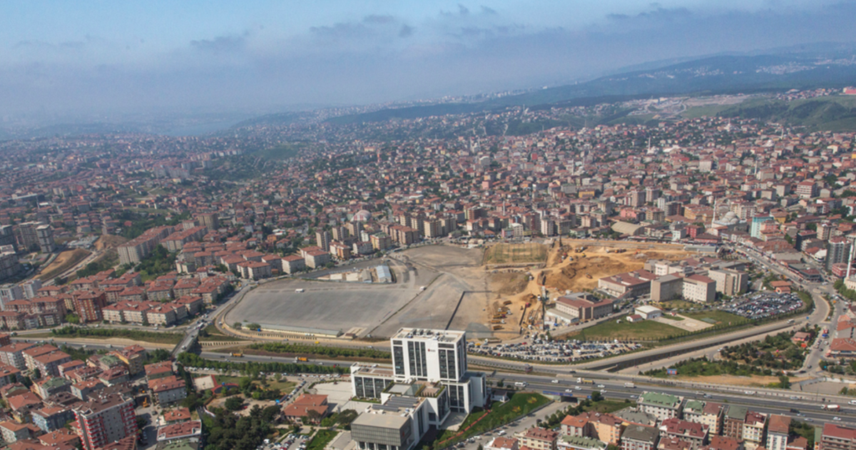 KONUT SATIŞINDA REKOR İSTANBUL'DA İKİ İLÇENİN