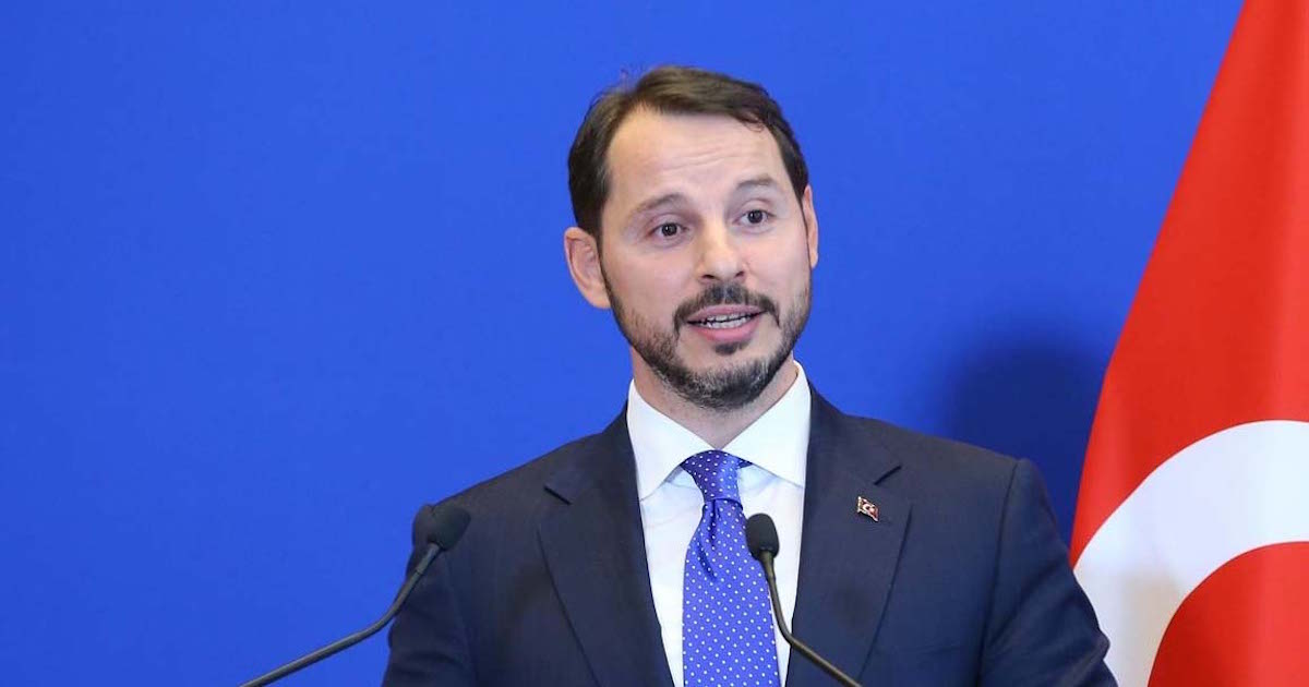 BAKAN ALBAYRAK’TAN KOBİ'LERE DESTEK KREDİSİ AÇIKLAMASI