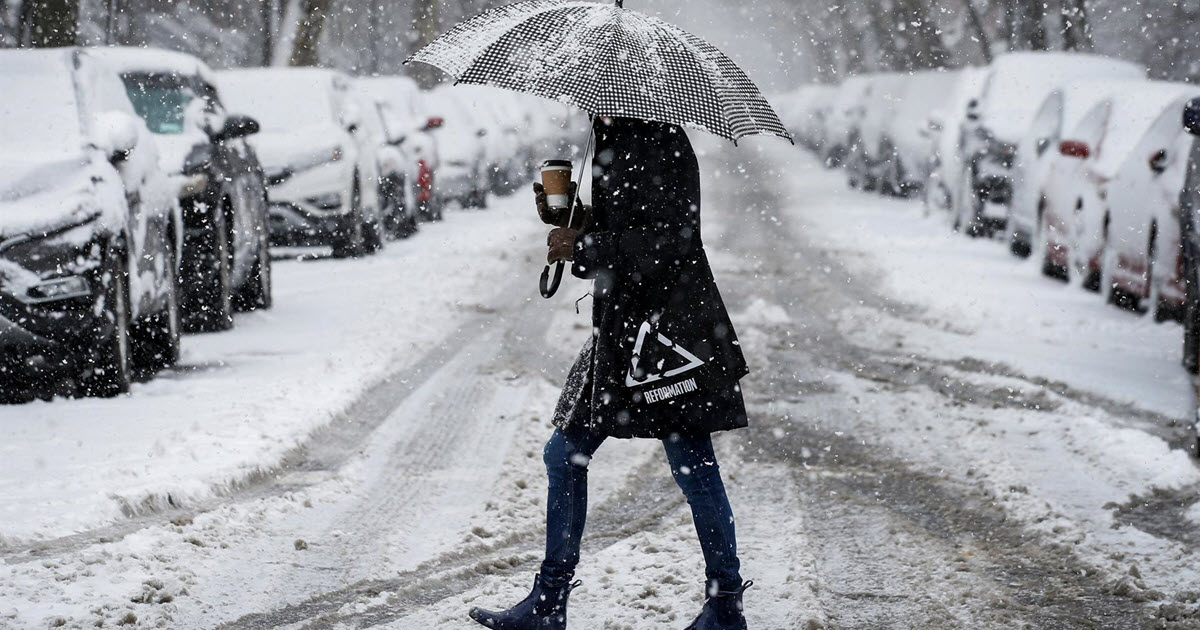 METEOROLOJİ VE AKOM'DAN KAR YAĞIŞI UYARISI