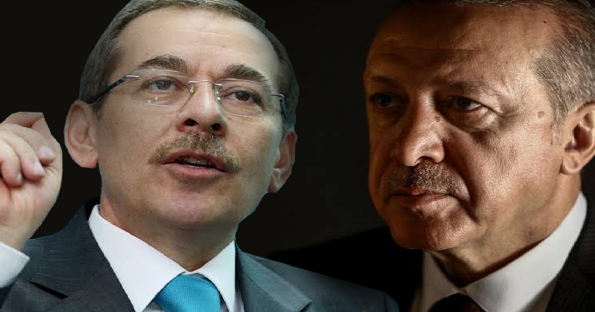 ABDÜLLATİF ŞENER "KANAL İSTANBUL ISRARI MAL VARLIĞI İNCELEMESİ OLMASIN"