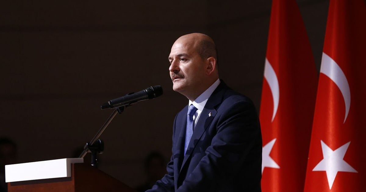 BAKAN SOYLU: MART AYINDA 8 BİN BEKÇİ ALINACAK