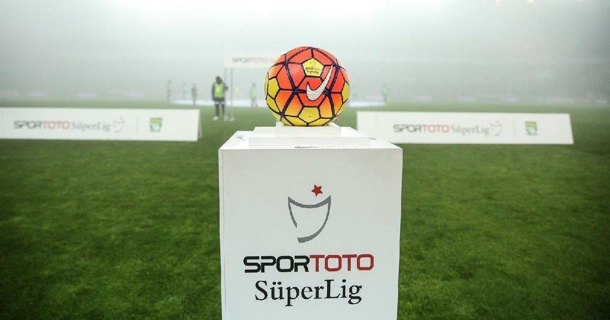 SPOR TOTO SÜPER LİGDE 29. HAFTA 