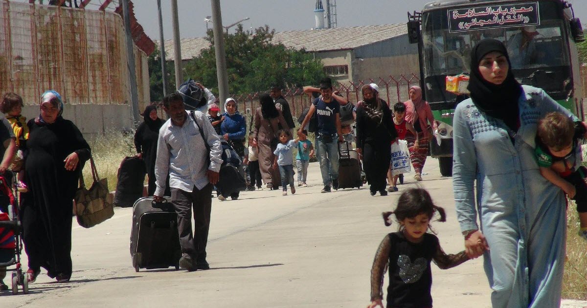 İÇİŞLERİ BAKAN YARDIMCISI AÇIKLAMA YAPTI ‘’ 290 BİN SURİYELİ ÜLKESİNE DÖNDÜ’’