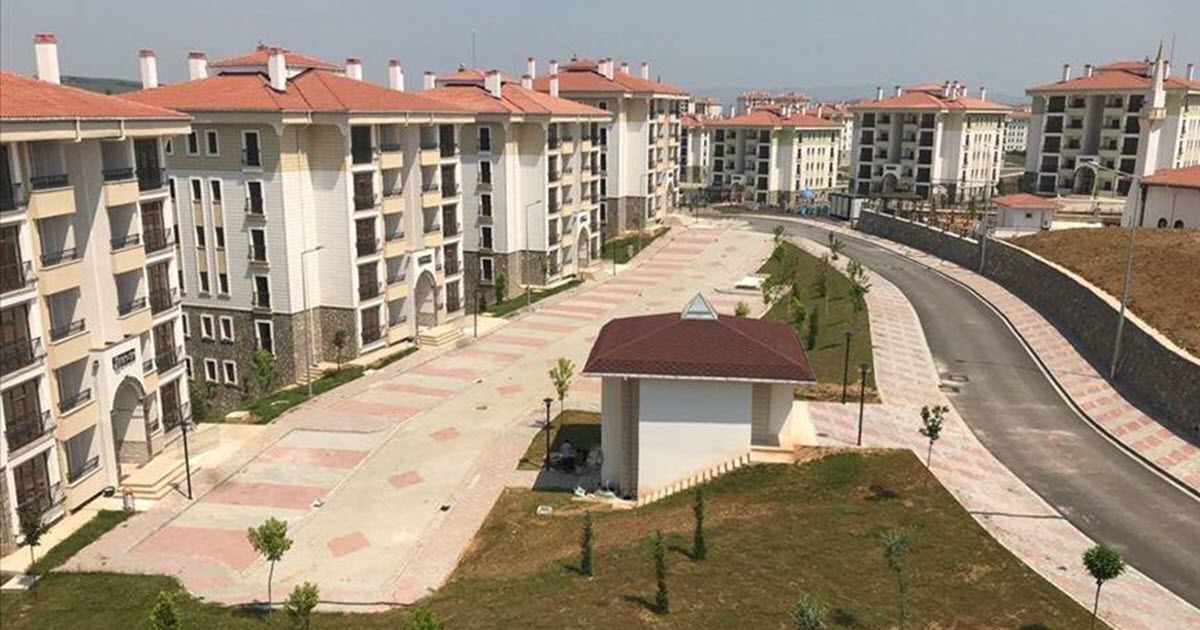 LOJMANLAR SATIŞA ÇIKARILACAK 