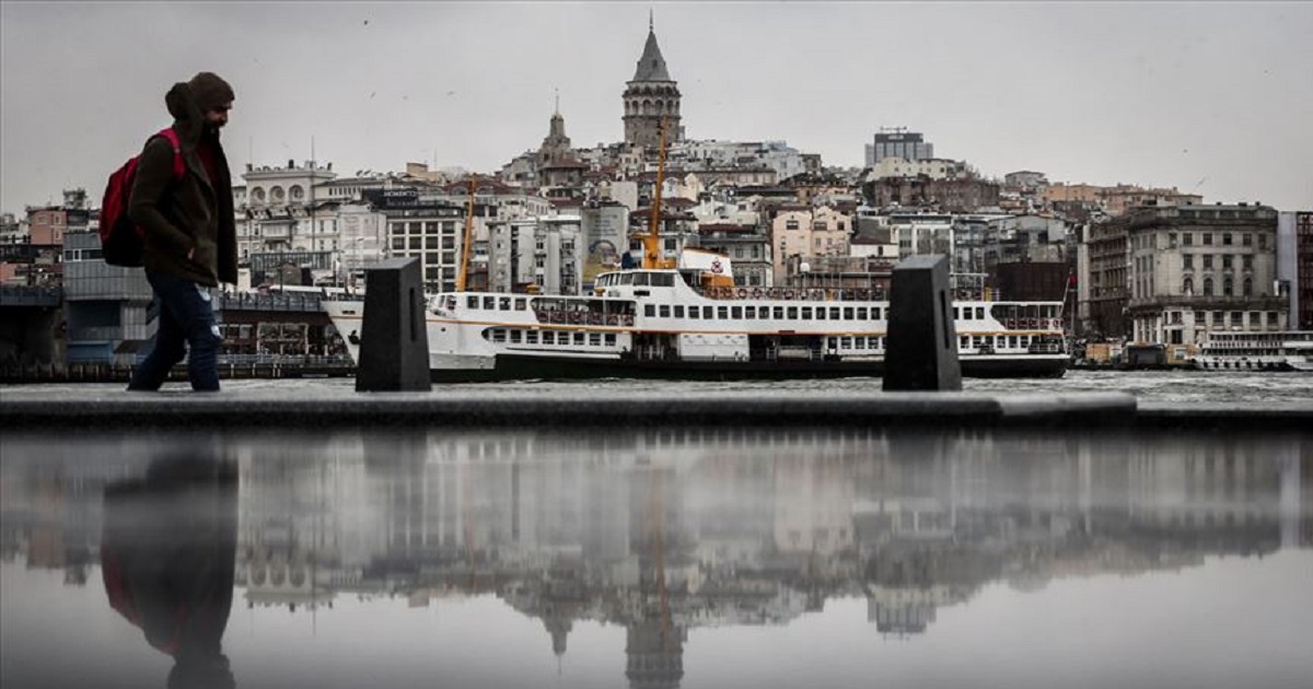 MARMARA BÖLGESİNDE SICAKLIK MEVSİM NORMALLERİ ÜZERİNDE 